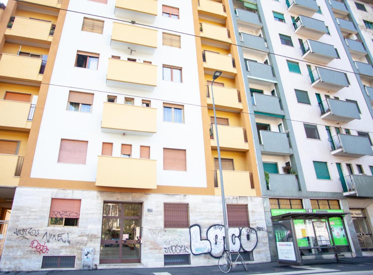 Cristoforo Porta Ticinese 4pax Wifi Appartement